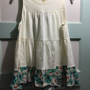 NWT size small Matilda Jane tank top